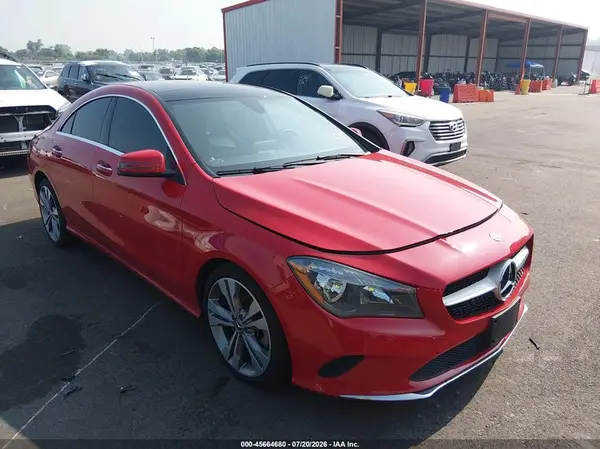 WDDSJ4GB7KN764282 2019 MERCEDES-BENZ CLA-KLASSE - Image 1