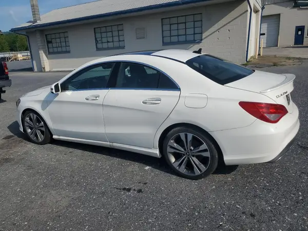 WDDSJ4GB7KN769515 2019 MERCEDES-BENZ CLA-KLASSE - Image 2