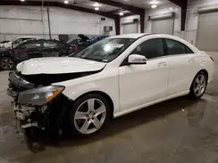 WDDSJ4GB8GN293606 2016 MERCEDES-BENZ CLA-KLASSE
