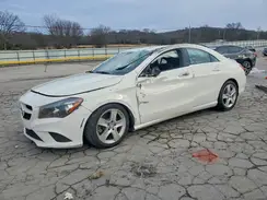 WDDSJ4GB8GN294738 2016 MERCEDES-BENZ CLA-KLASSE