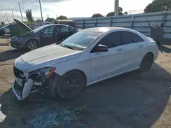 WDDSJ4GB8GN294805 2016 MERCEDES-BENZ CLA-KLASSE