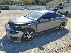 WDDSJ4GB8GN299535 2016 MERCEDES-BENZ CLA-KLASSE