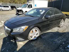 WDDSJ4GB8GN303969 2016 MERCEDES-BENZ CLA-KLASSE