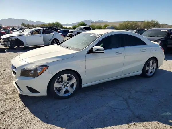 WDDSJ4GB8GN307150 2016 MERCEDES-BENZ CLA-KLASSE - Image 1