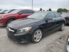 WDDSJ4GB8GN307729 2016 MERCEDES-BENZ CLA-KLASSE