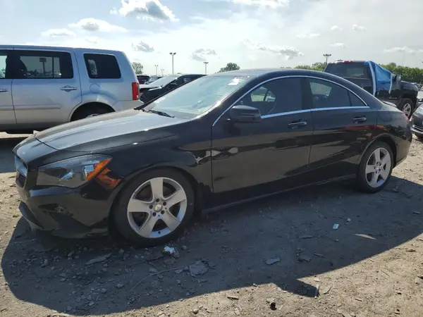 WDDSJ4GB8GN307729 2016 MERCEDES-BENZ CLA-KLASSE - Image 1