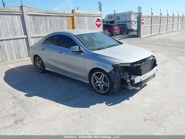 WDDSJ4GB8GN310792 2016 MERCEDES-BENZ CLA-KLASSE - Image 1