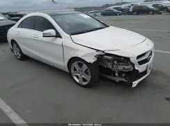 WDDSJ4GB8GN310825 2016 MERCEDES-BENZ CLA-KLASSE
