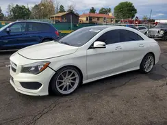 WDDSJ4GB8GN315426 2016 MERCEDES-BENZ CLA-KLASSE