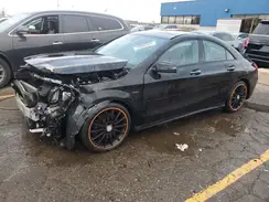 WDDSJ4GB8GN315622 2016 MERCEDES-BENZ CLA-KLASSE