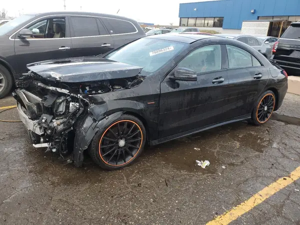 WDDSJ4GB8GN315622 2016 MERCEDES-BENZ CLA-KLASSE - Image 1