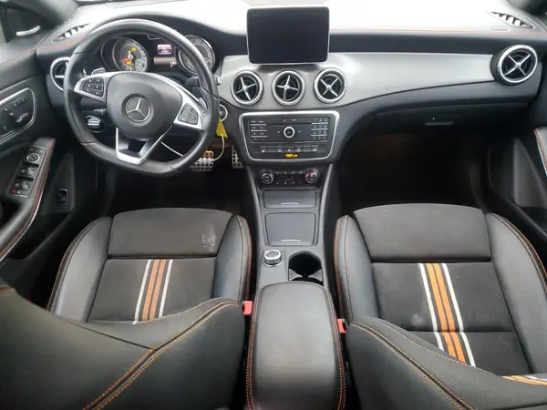 WDDSJ4GB8GN315622 2016 MERCEDES-BENZ CLA-KLASSE - Image 8