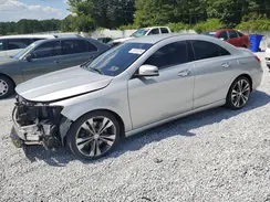 WDDSJ4GB8GN320397 2016 MERCEDES-BENZ CLA-KLASSE