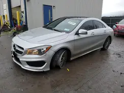 WDDSJ4GB8GN325521 2016 MERCEDES-BENZ CLA-KLASSE