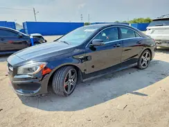 WDDSJ4GB8GN335238 2016 MERCEDES-BENZ CLA-KLASSE