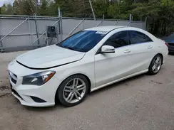 WDDSJ4GB8GN335725 2016 MERCEDES-BENZ CLA-KLASSE