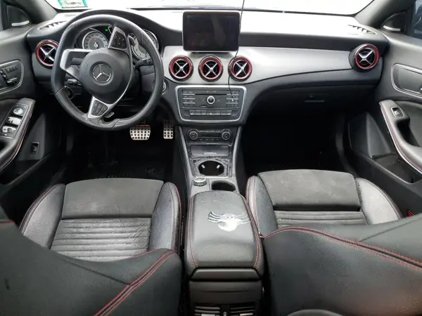 WDDSJ4GB8GN337622 2016 MERCEDES-BENZ CLA-KLASSE - Image 8