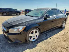 WDDSJ4GB8GN344778 2016 MERCEDES-BENZ CLA-KLASSE