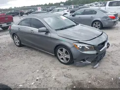 WDDSJ4GB8GN349155 2016 MERCEDES-BENZ CLA-KLASSE