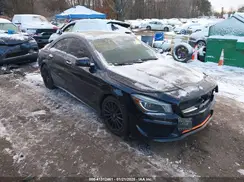 WDDSJ4GB8GN352704 2016 MERCEDES-BENZ CLA-KLASSE