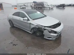 WDDSJ4GB8GN360205 2016 MERCEDES-BENZ CLA-KLASSE