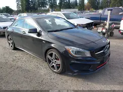WDDSJ4GB8GN360298 2016 MERCEDES-BENZ CLA-KLASSE