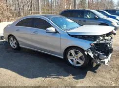 WDDSJ4GB8GN380549 2016 MERCEDES-BENZ CLA-KLASSE