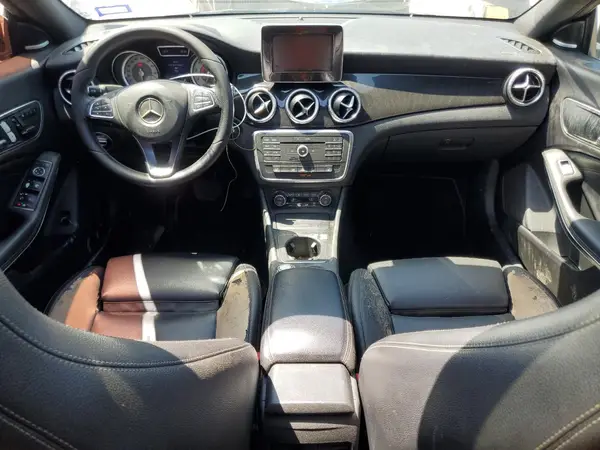 WDDSJ4GB8GN390045 2016 MERCEDES-BENZ CLA-KLASSE - Image 8