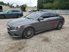 WDDSJ4GB8GN390952 2016 MERCEDES-BENZ CLA-KLASSE