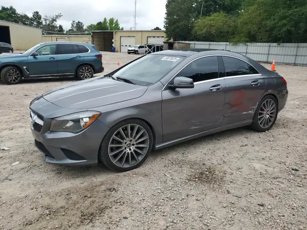 WDDSJ4GB8GN390952 2016 MERCEDES-BENZ CLA-KLASSE - Image 1
