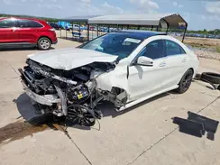 WDDSJ4GB8GN391714 2016 MERCEDES-BENZ CLA-KLASSE
