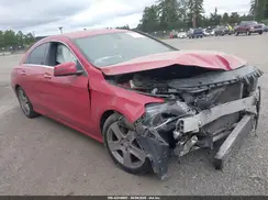 WDDSJ4GB8GN392183 2016 MERCEDES-BENZ CLA-KLASSE