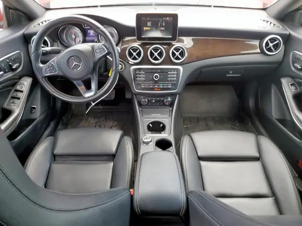 WDDSJ4GB8GN395097 2016 MERCEDES-BENZ CLA-KLASSE - Image 8