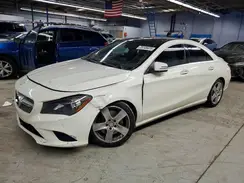 WDDSJ4GB8GN395410 2016 MERCEDES-BENZ CLA-KLASSE