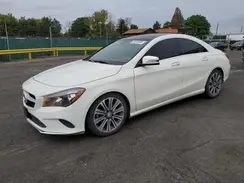 WDDSJ4GB8HN402860 2017 MERCEDES-BENZ CLA-KLASSE