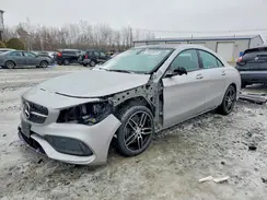 WDDSJ4GB8HN412403 2017 MERCEDES-BENZ CLA-KLASSE
