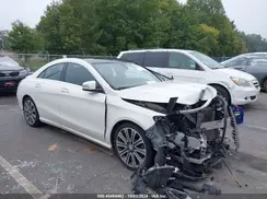WDDSJ4GB8HN420016 2017 MERCEDES-BENZ CLA-KLASSE