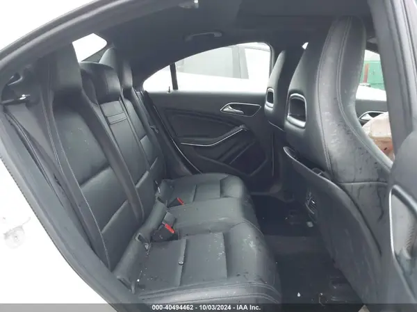 WDDSJ4GB8HN420016 2017 MERCEDES-BENZ CLA-KLASSE - Image 8