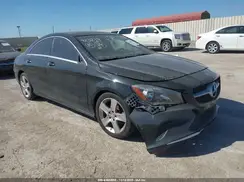WDDSJ4GB8HN423238 2017 MERCEDES-BENZ CLA-KLASSE