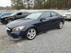 WDDSJ4GB8HN427581 2017 MERCEDES-BENZ CLA-KLASSE