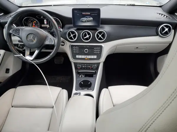 WDDSJ4GB8HN427581 2017 MERCEDES-BENZ CLA-KLASSE - Image 8