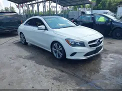 WDDSJ4GB8HN428052 2017 MERCEDES-BENZ CLA-KLASSE