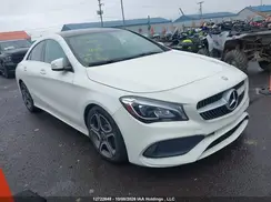 WDDSJ4GB8HN434076 2017 MERCEDES-BENZ CLA-KLASSE