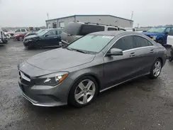 WDDSJ4GB8HN438497 2017 MERCEDES-BENZ CLA-KLASSE