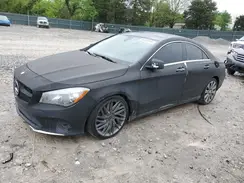 WDDSJ4GB8HN440122 2017 MERCEDES-BENZ CLA-KLASSE