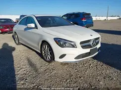 WDDSJ4GB8HN440749 2017 MERCEDES-BENZ CLA-KLASSE