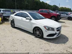 WDDSJ4GB8HN440847 2017 MERCEDES-BENZ CLA-KLASSE