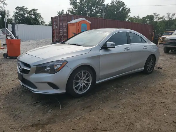 WDDSJ4GB8HN451041 2017 MERCEDES-BENZ CLA-KLASSE - Image 1