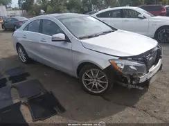 WDDSJ4GB8HN452884 2017 MERCEDES-BENZ CLA-KLASSE