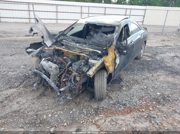 WDDSJ4GB8HN466218 2017 MERCEDES-BENZ CLA-KLASSE - Image 2